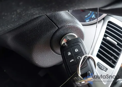 2014 Chevrolet Cruze 1Lt Auto z USA, uszkodzony, nr VIN 1G1PC5SB8E7221581